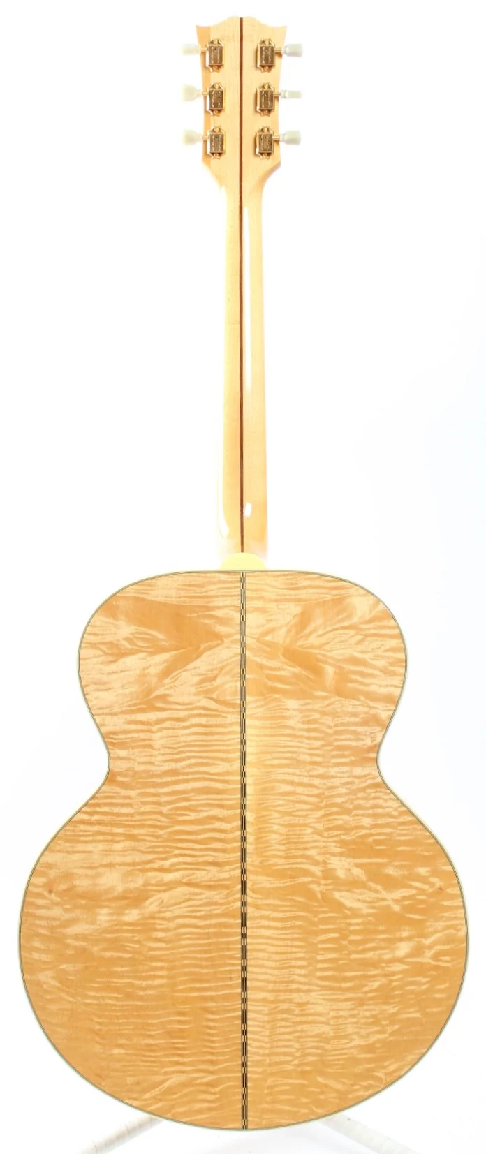 1996 Gibson J-200 antique natural - Image 6