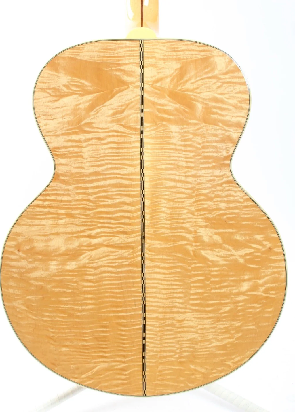 1996 Gibson J-200 antique natural - Image 7