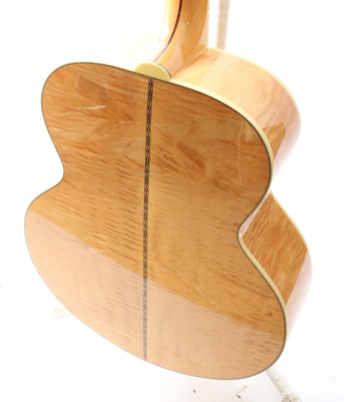 1996 Gibson J-200 antique natural - Image 8