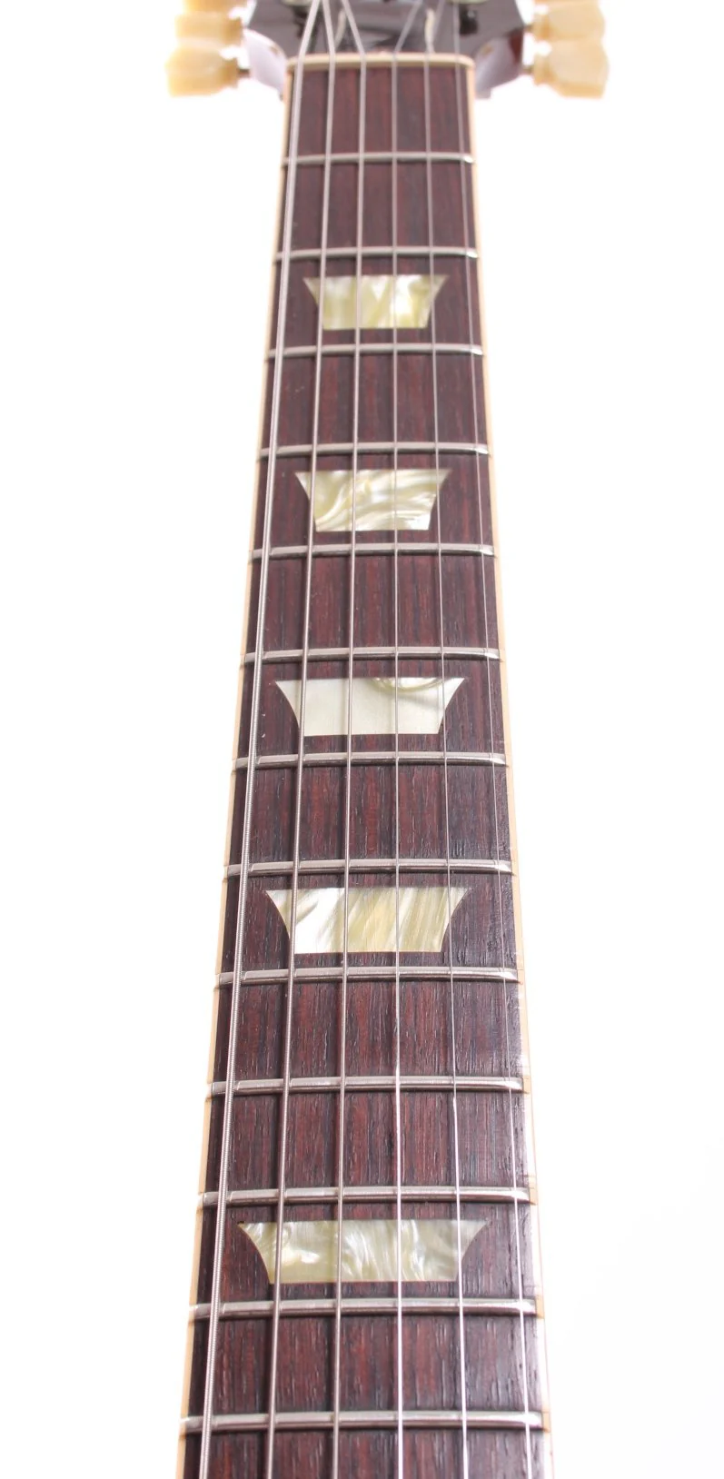 1996 Gibson Les Paul Classic Premium Plus dark honey burst - Image 4