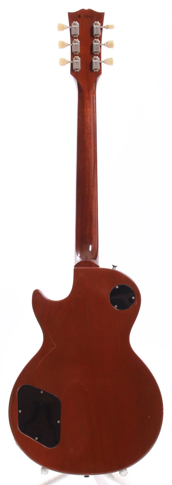 1996 Gibson Les Paul Classic Premium Plus dark honey burst - Image 6