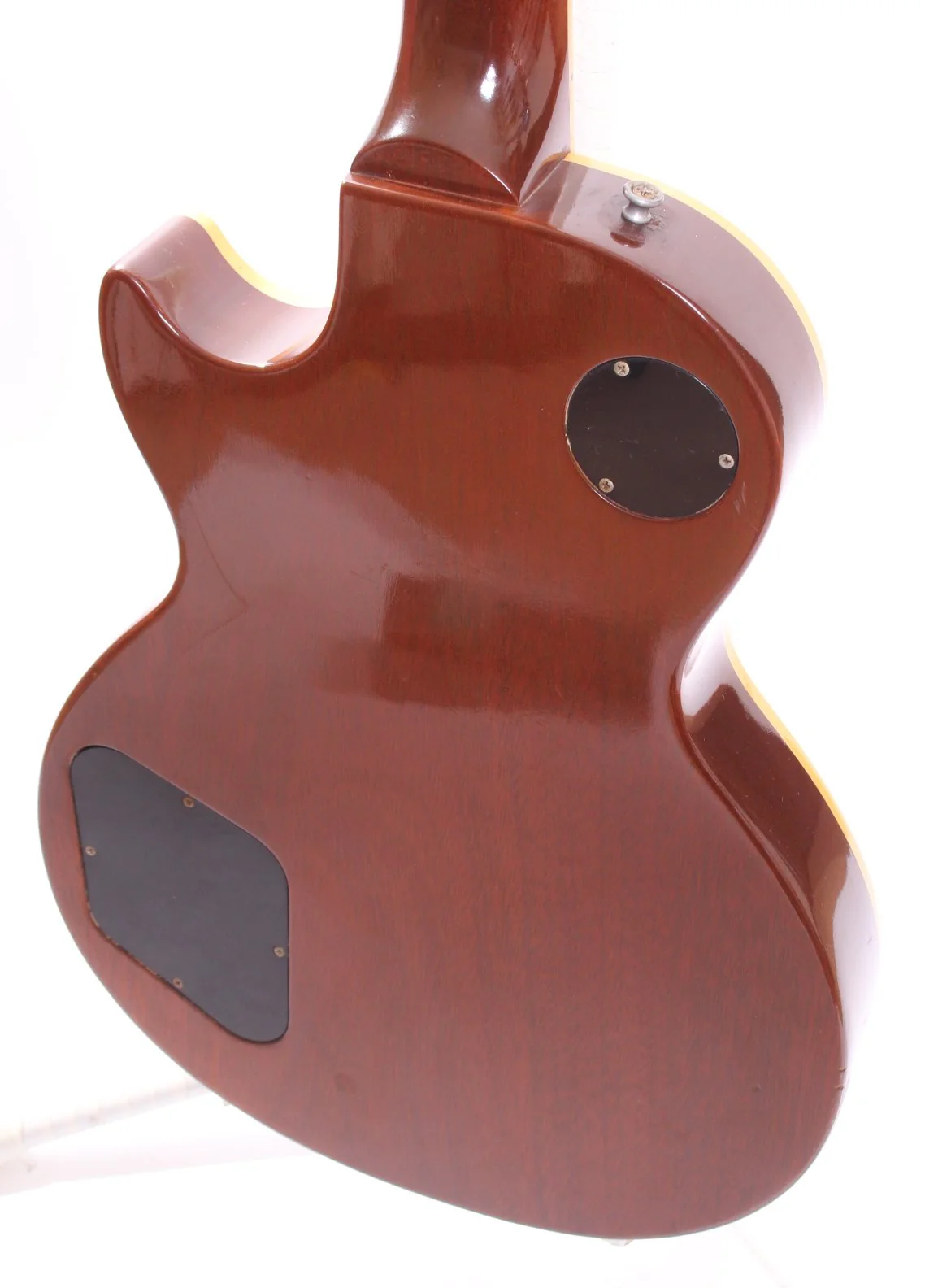 1996 Gibson Les Paul Classic Premium Plus dark honey burst - Image 7