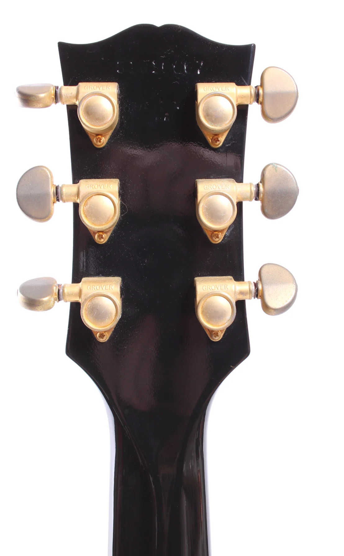 1996 Gibson Les Paul Custom ebony - Image 10