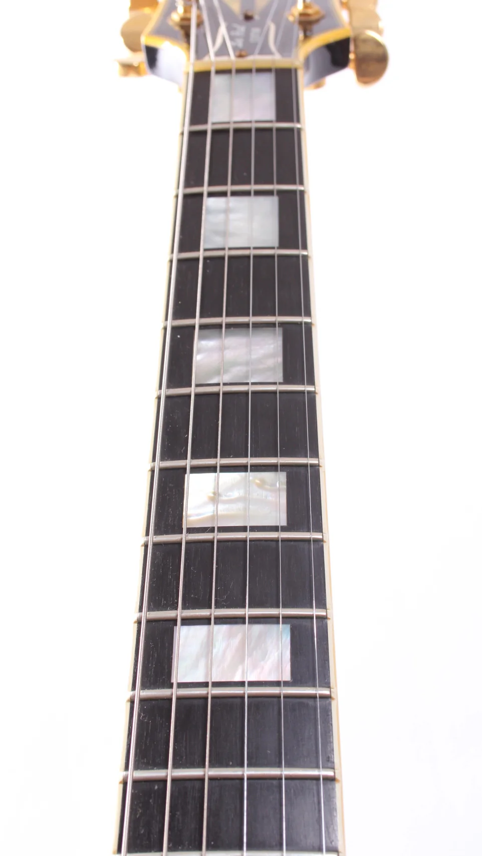 1996 Gibson Les Paul Custom Historic 57 Reissue ebony - Image 4