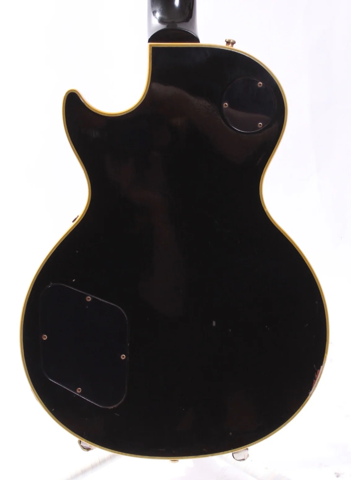 1996 Gibson Les Paul Custom Historic 57 Reissue ebony - Image 7