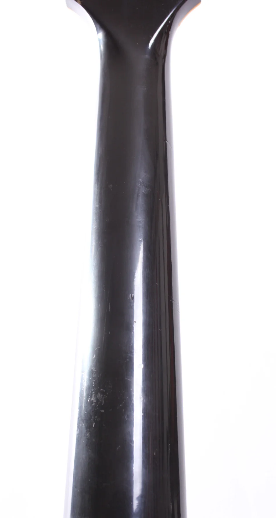 1996 Gibson Les Paul Custom Historic 57 Reissue ebony - Image 9