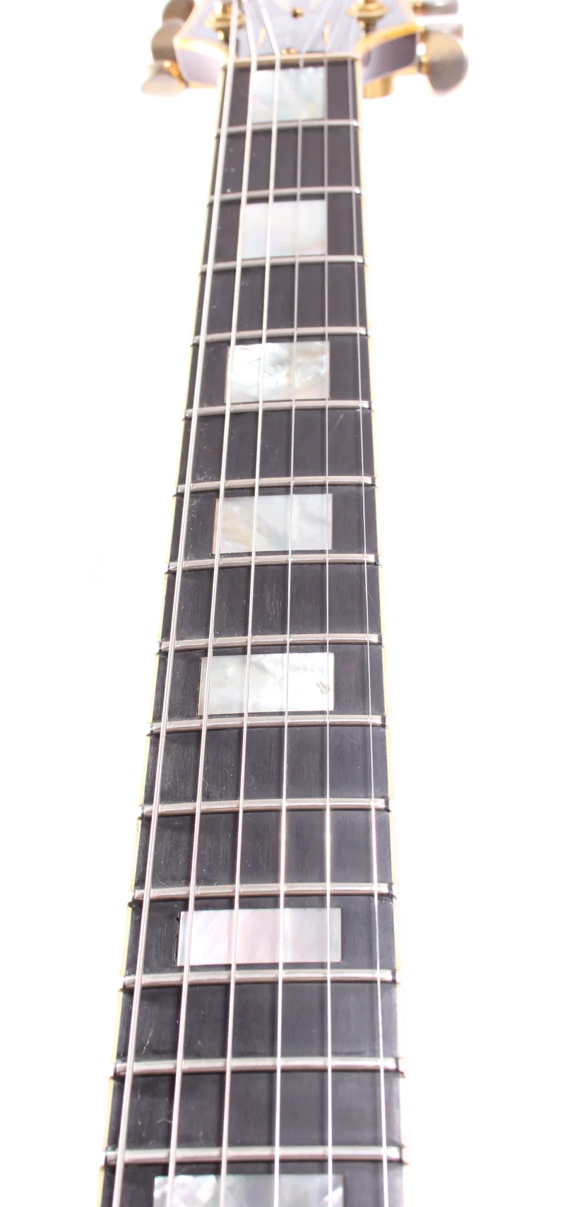 1996 Gibson Les Paul Custom Plus Yamano vintage tobacco sunburst - Image 4