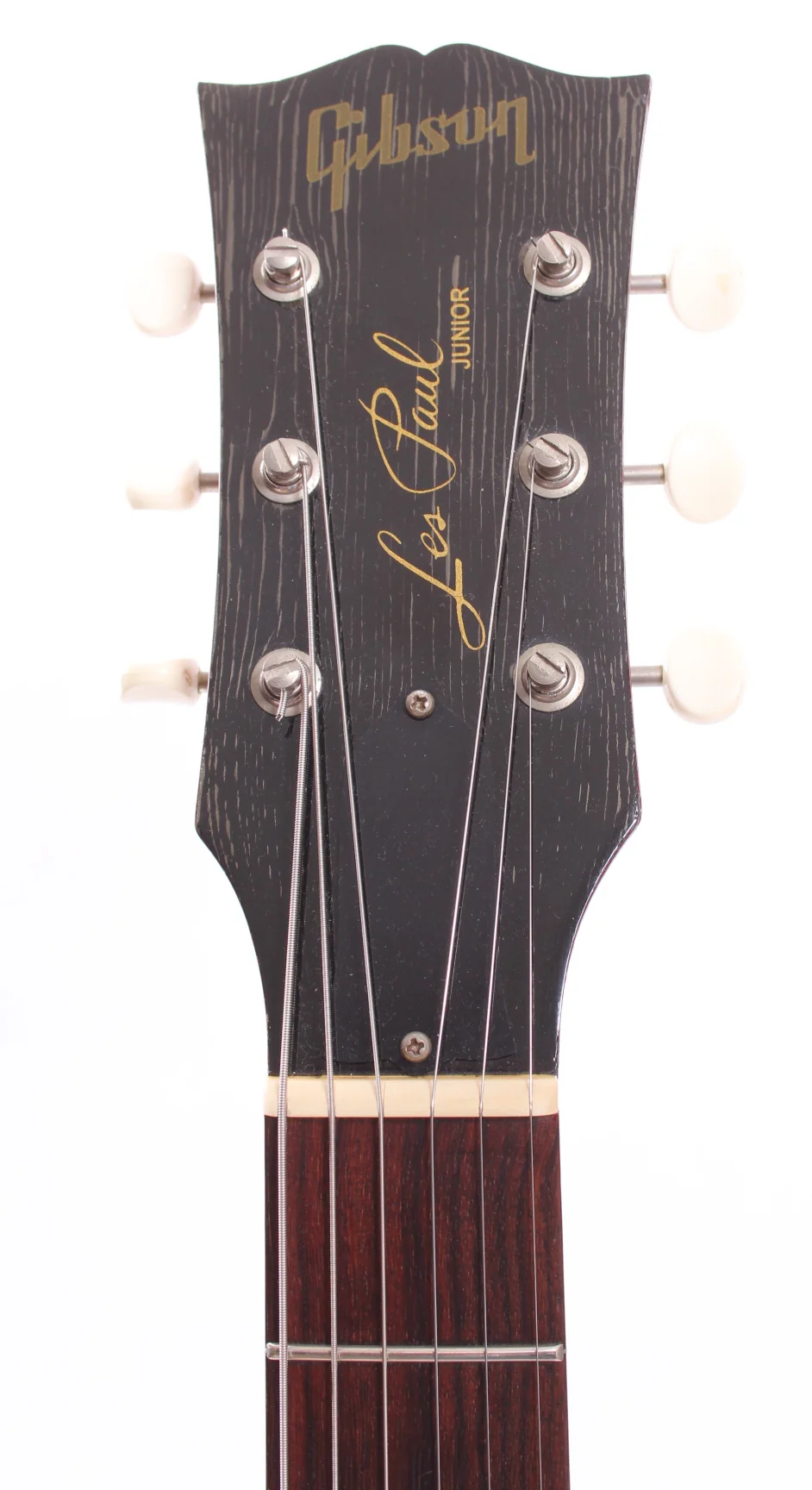 1996 Gibson Les Paul Junior DC Limited Edition cherry red - Image 5