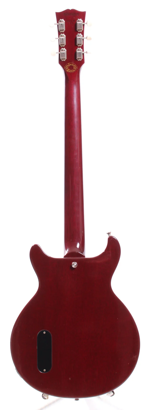 1996 Gibson Les Paul Junior DC Limited Edition cherry red - Image 6