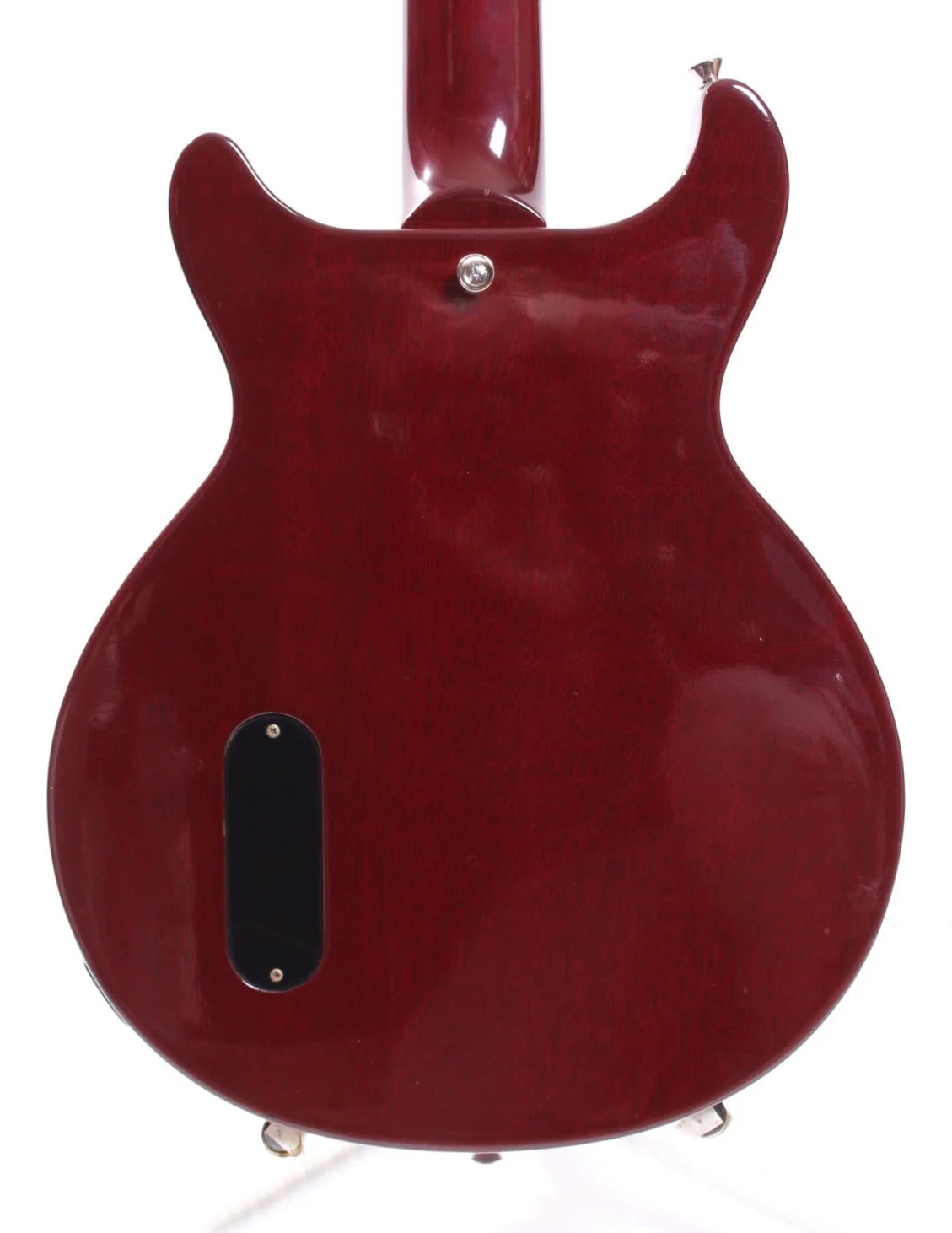 1996 Gibson Les Paul Junior DC Limited Edition cherry red - Image 7