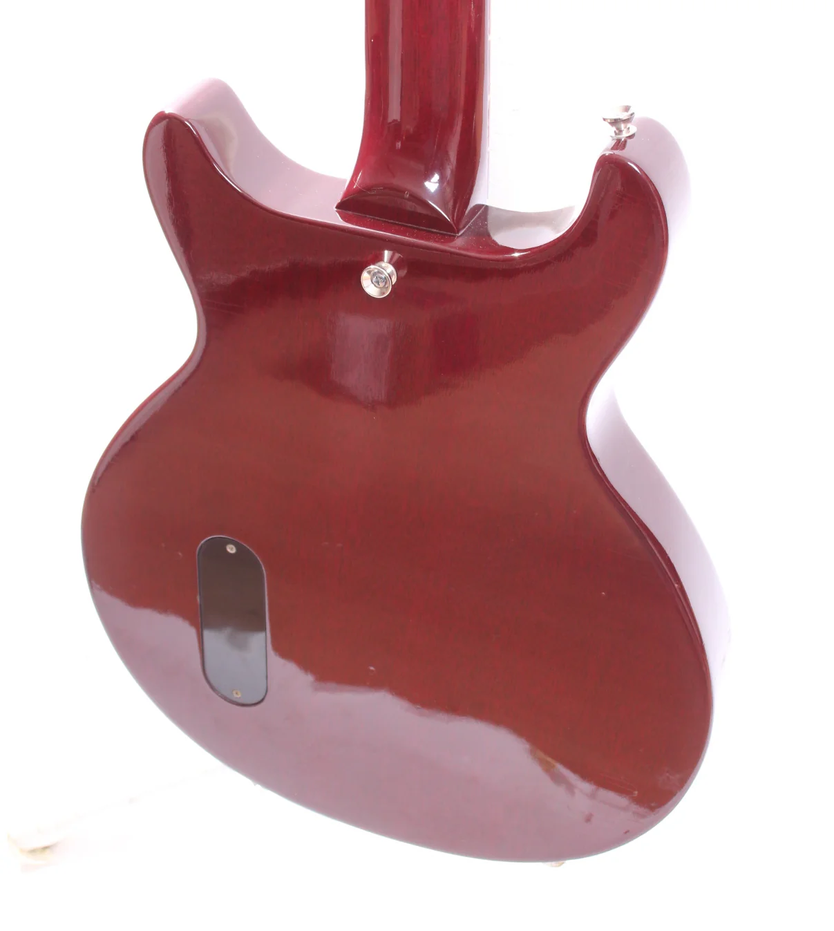 1996 Gibson Les Paul Junior DC Limited Edition cherry red - Image 8