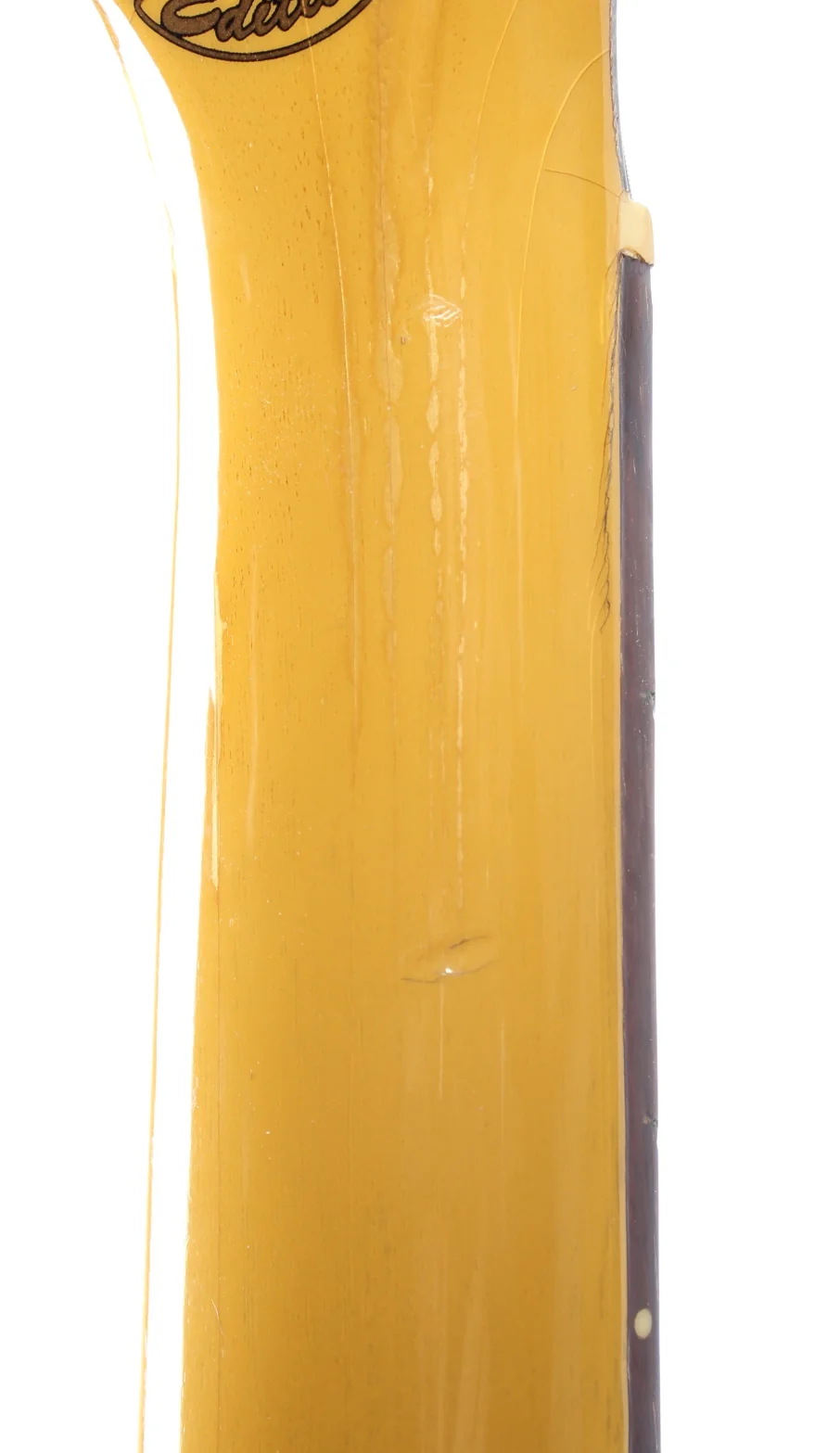 1996 Gibson Les Paul Junior DC tv yellow - Image 11