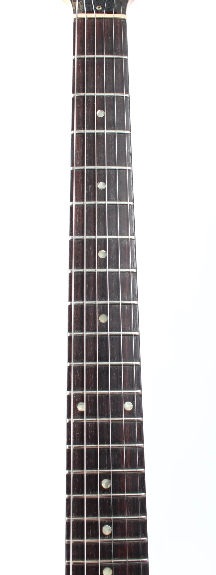 1996 Gibson Les Paul Junior DC tv yellow - Image 4