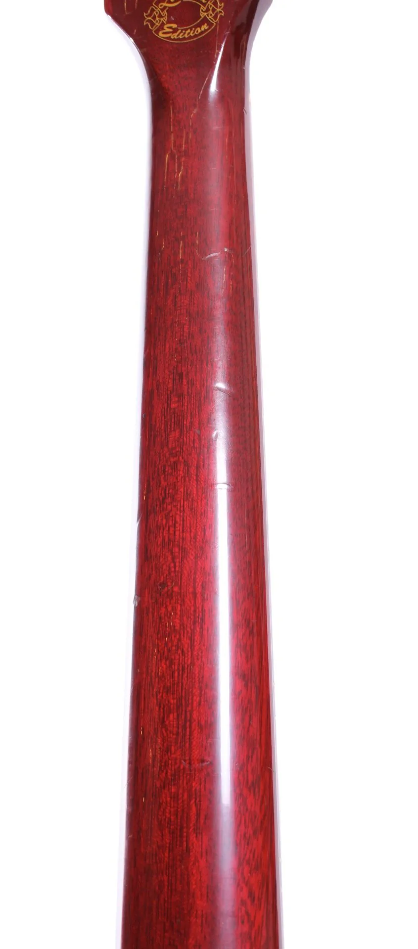 1996 Gibson Les Paul Junior Double Cutaway cherry red - Image 9