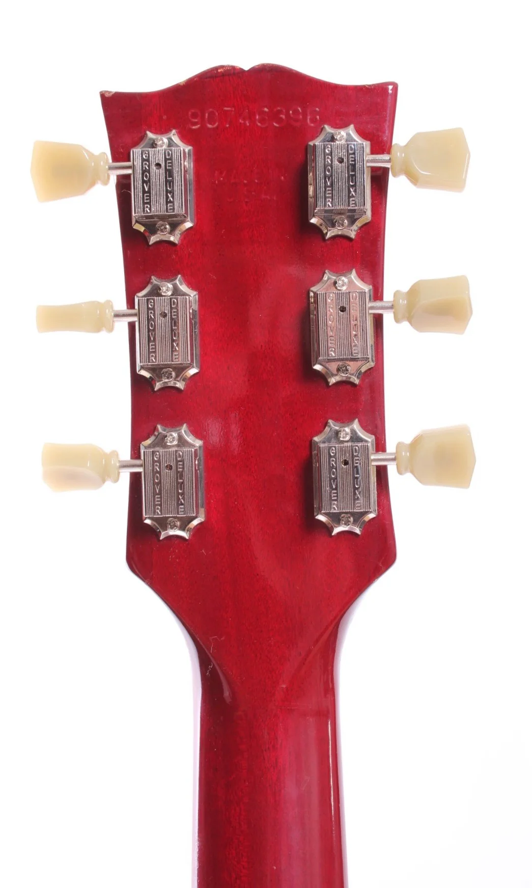 1996 Gibson Les Paul SG 61 Reissue cherry red - Image 10