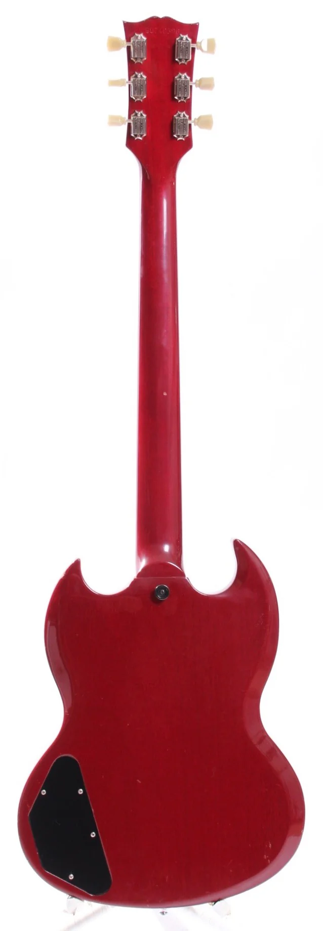 1996 Gibson Les Paul SG 61 Reissue cherry red - Image 6