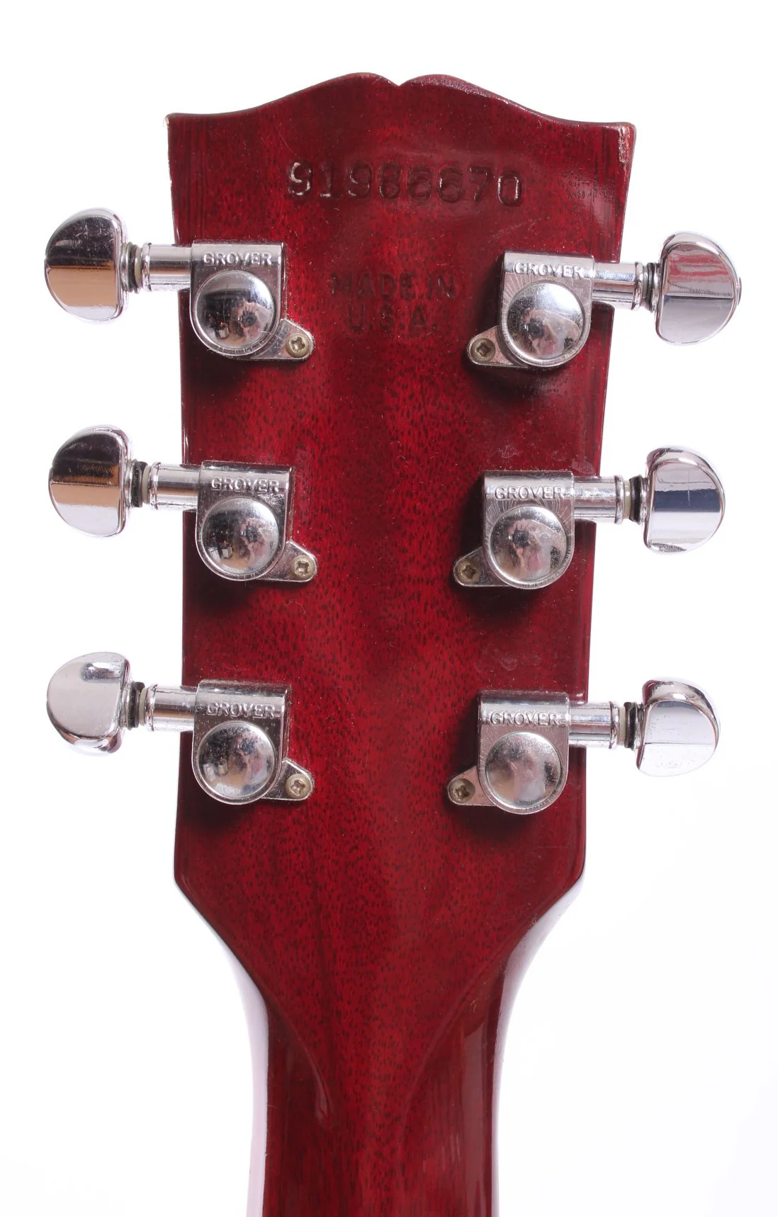 1996 Gibson Les Paul Special cherry red - Image 10