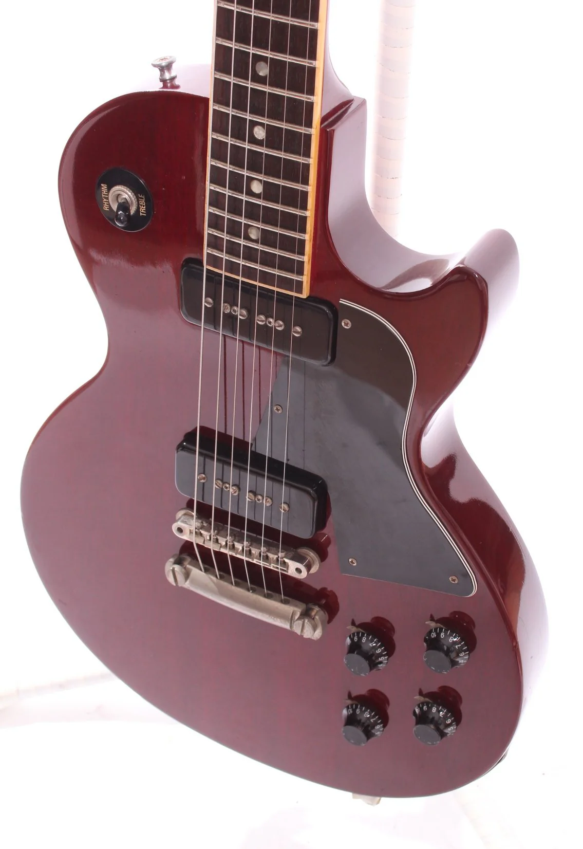 1996 Gibson Les Paul Special cherry red - Image 3