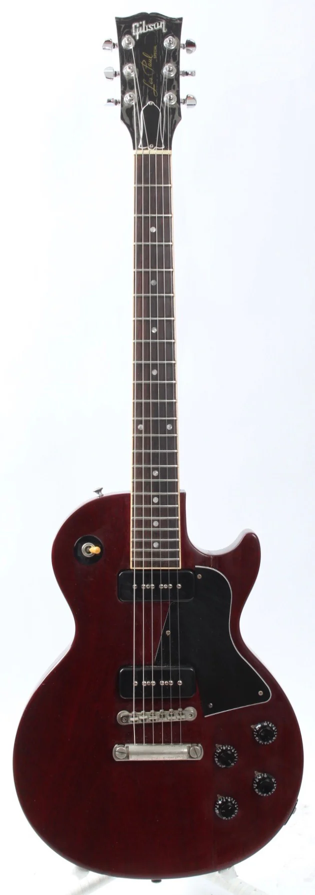 1996 Gibson Les Paul Special cherry red Yamano