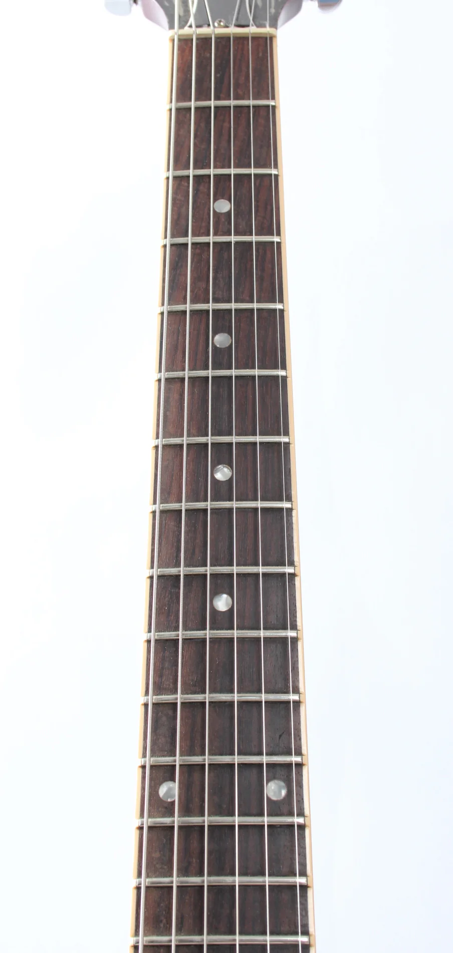 1996 Gibson Les Paul Special cherry red Yamano - Image 4