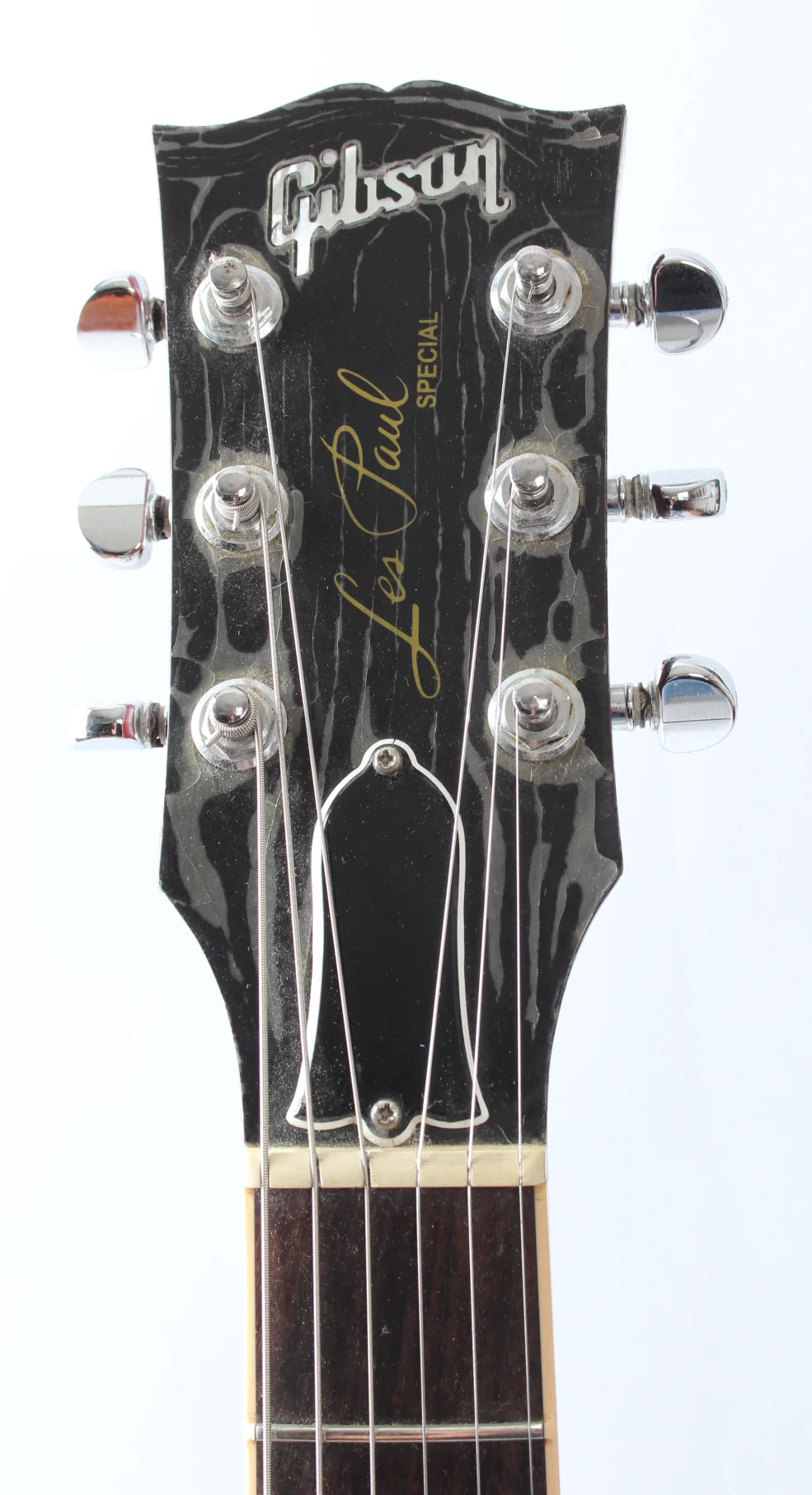 1996 Gibson Les Paul Special cherry red Yamano - Image 5