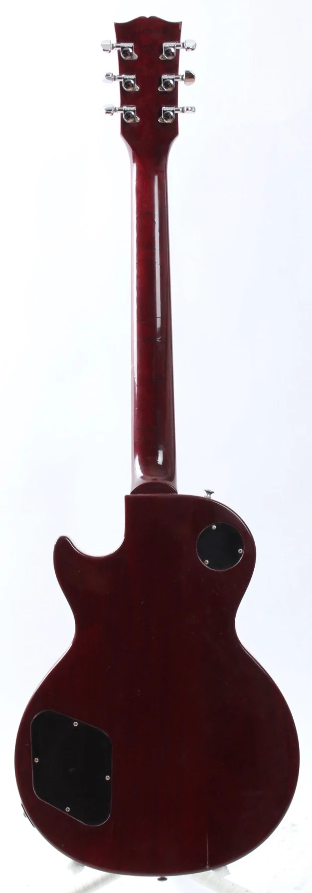1996 Gibson Les Paul Special cherry red Yamano - Image 6