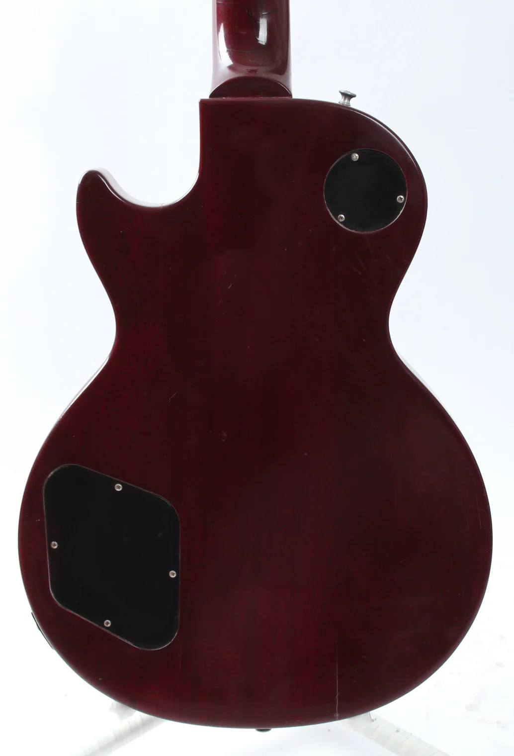 1996 Gibson Les Paul Special cherry red Yamano - Image 7