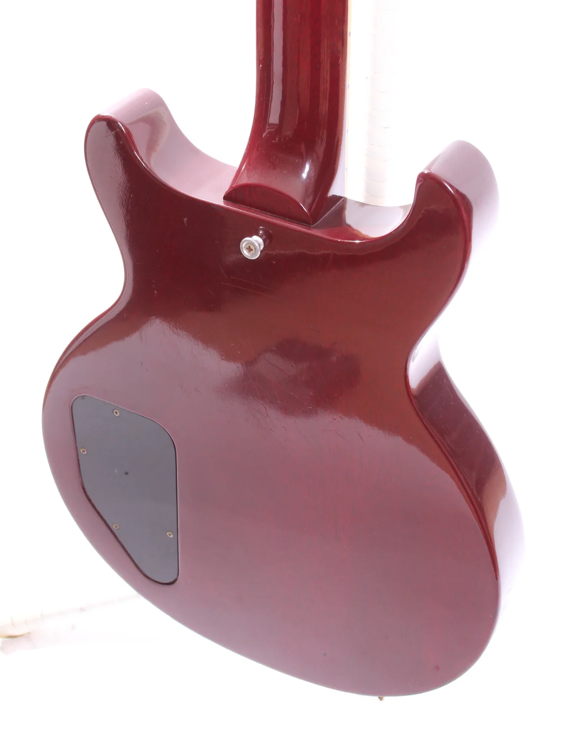 1996 Gibson Les Paul Special DC cherry red - Image 8