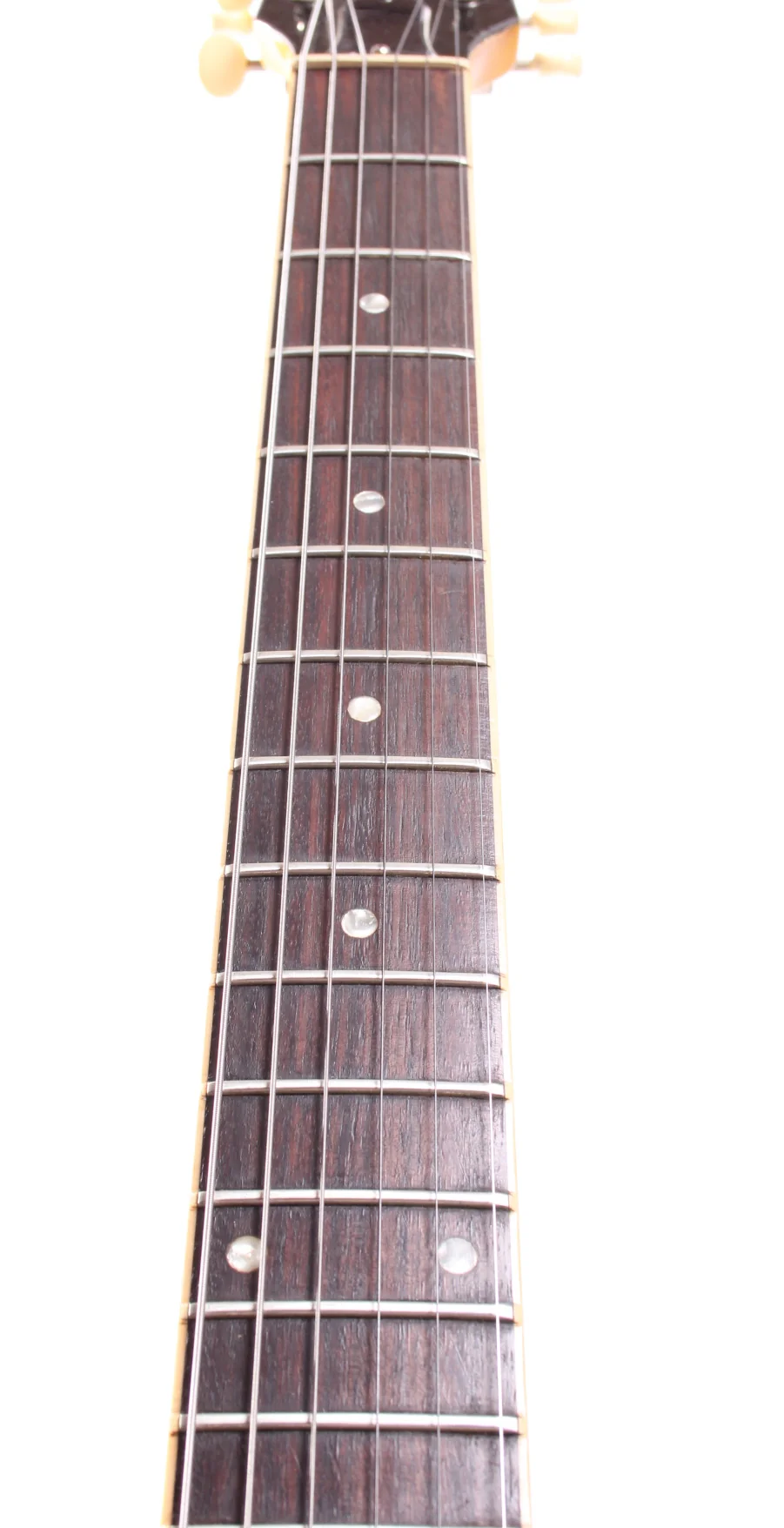 1996 Gibson Les Paul Special DC tv yellow - Image 4
