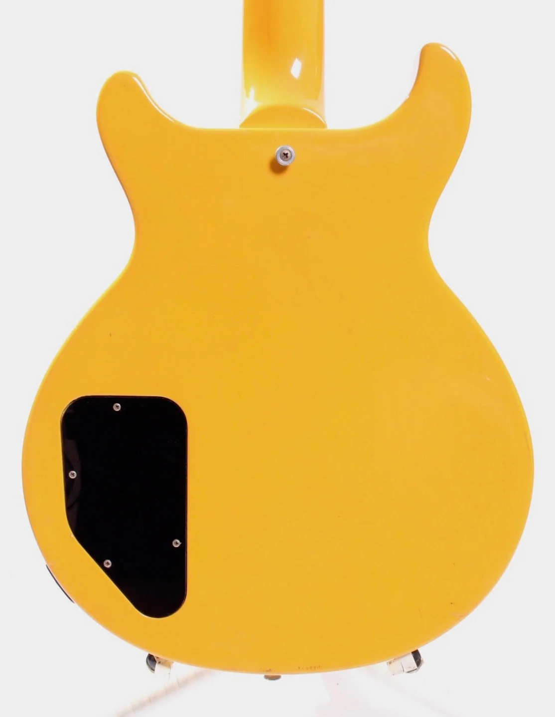 1996 Gibson Les Paul Special DC tv yellow - Image 7