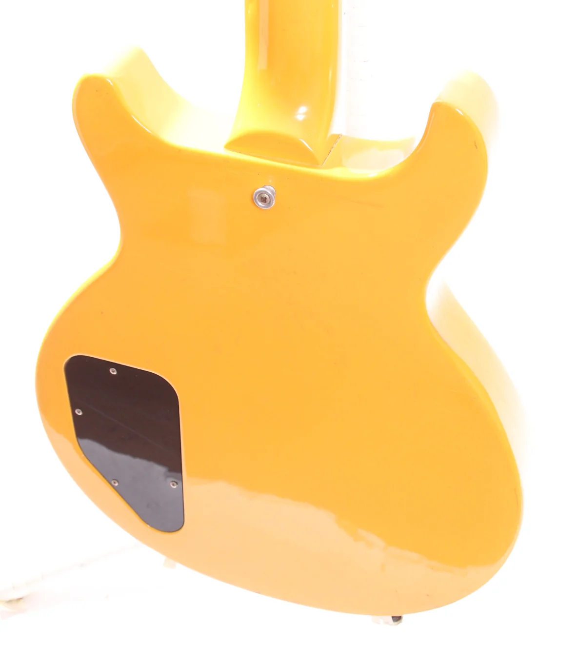 1996 Gibson Les Paul Special DC tv yellow - Image 8