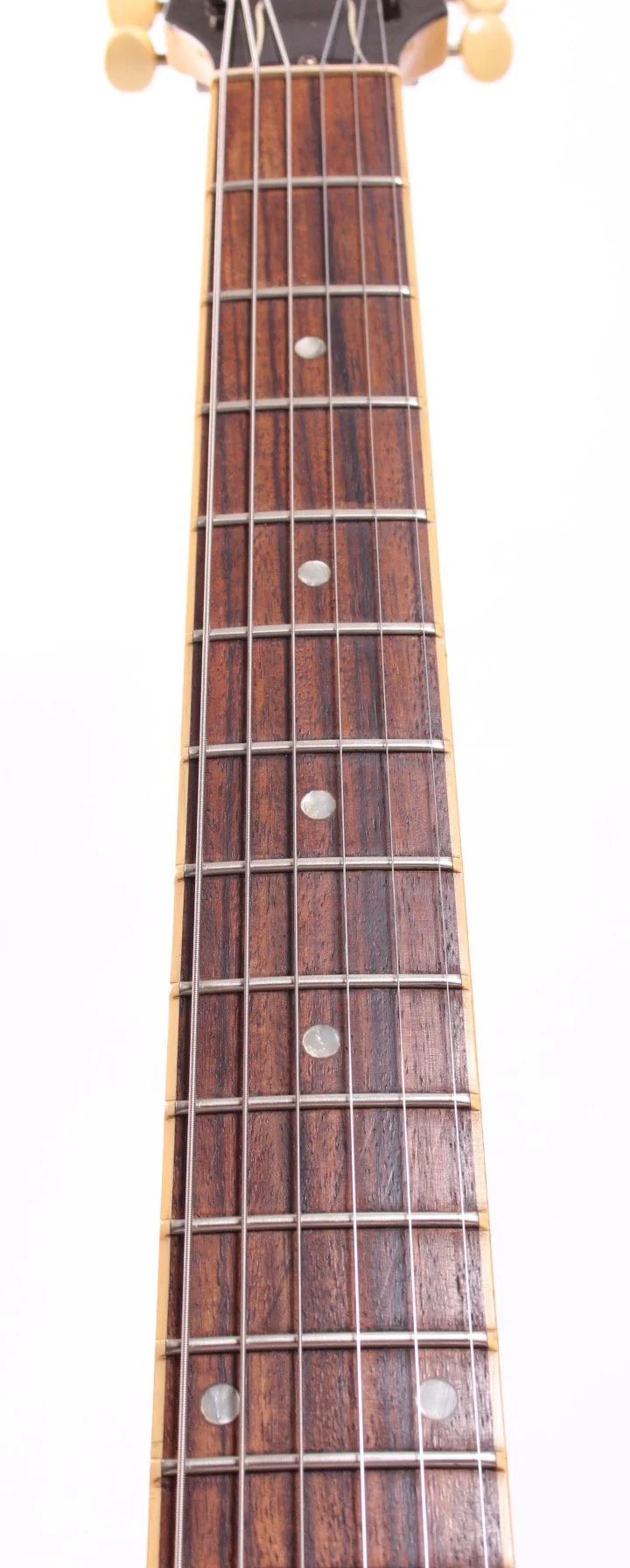 1996 Gibson Les Paul Special DC tv yellow - Image 5