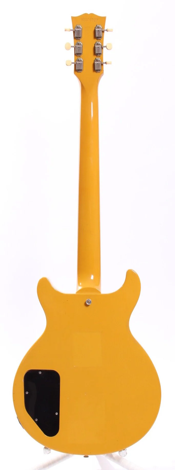 1996 Gibson Les Paul Special DC tv yellow - Image 6