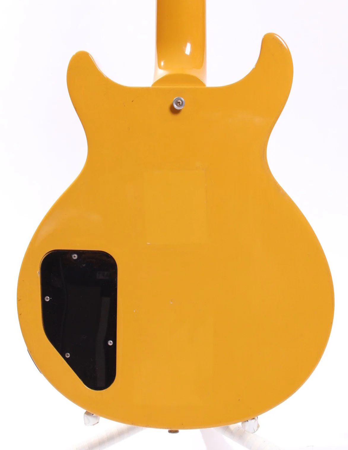 1996 Gibson Les Paul Special DC tv yellow - Image 7