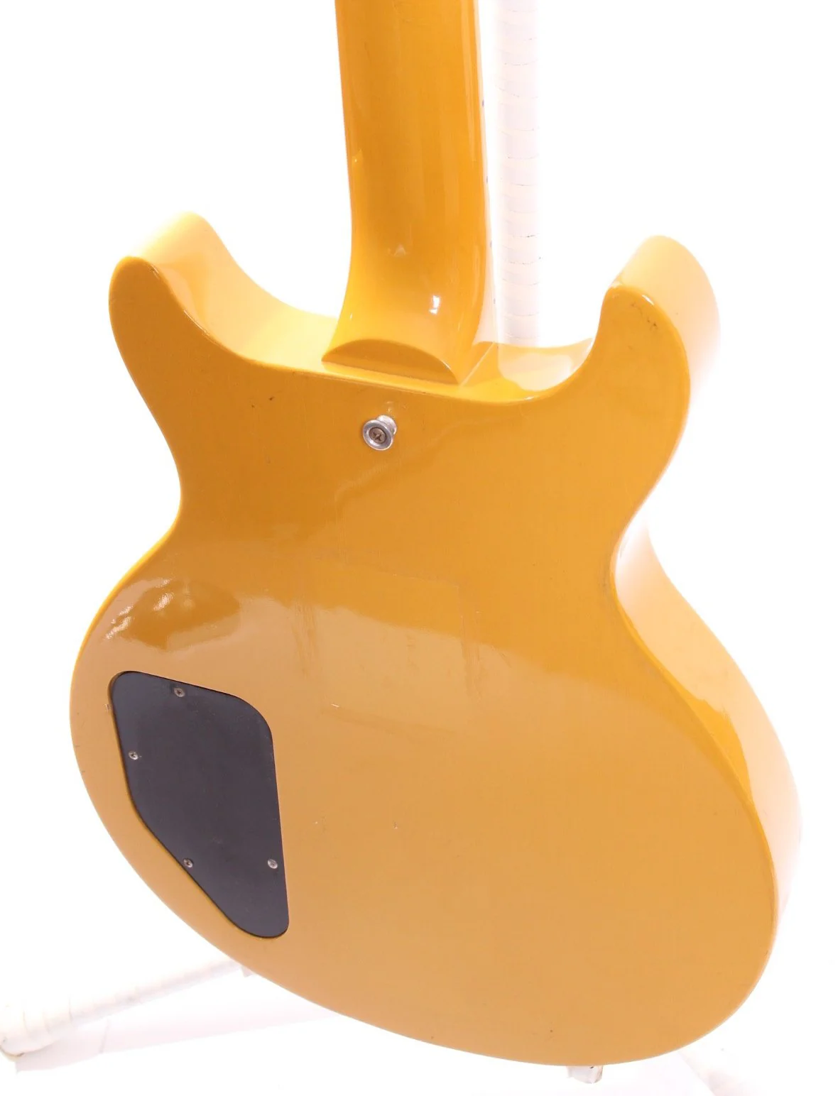 1996 Gibson Les Paul Special DC tv yellow - Image 8