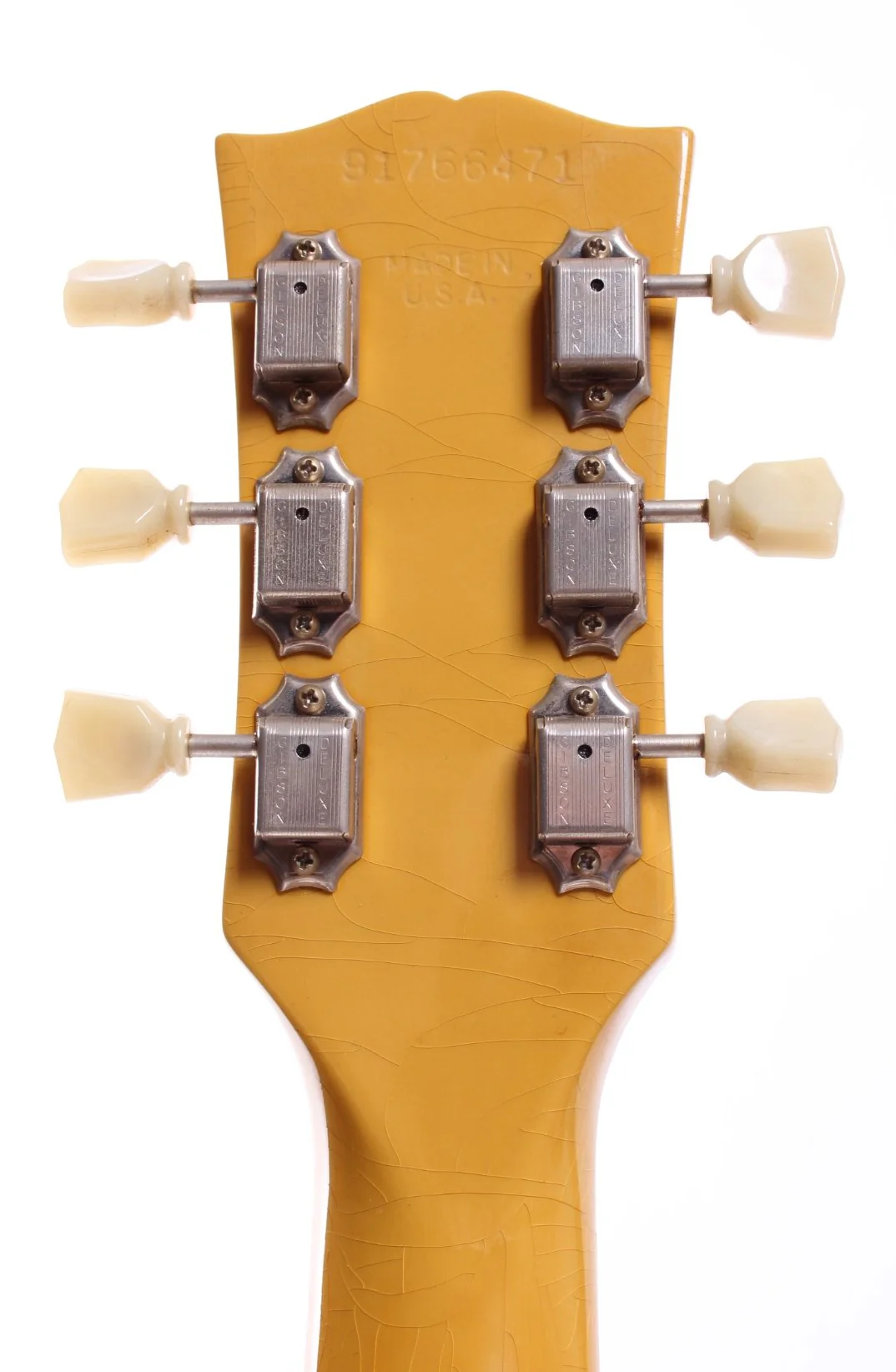 1996 Gibson Les Paul Special DC tv yellow - Image 10