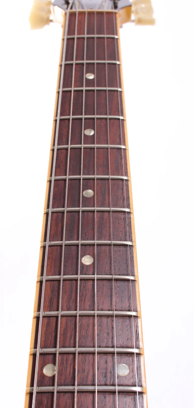 1996 Gibson Les Paul Special DC tv yellow - Image 4