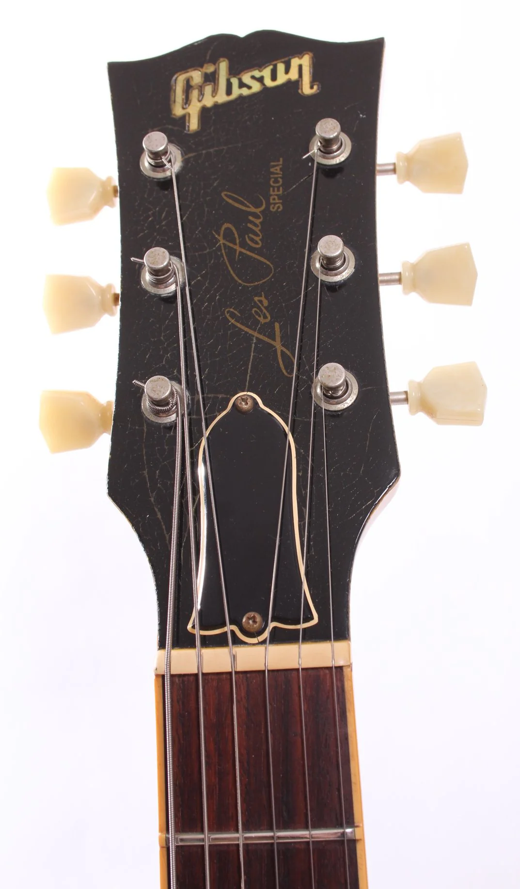 1996 Gibson Les Paul Special DC tv yellow - Image 5