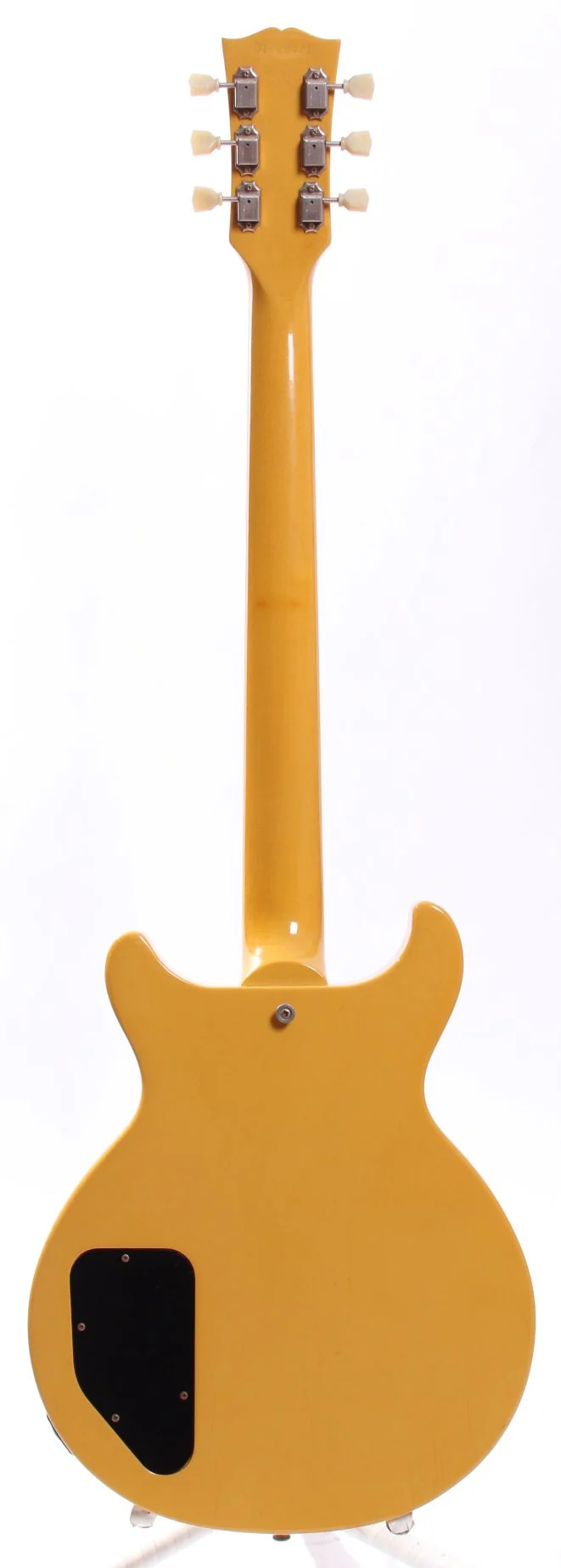 1996 Gibson Les Paul Special DC tv yellow - Image 6