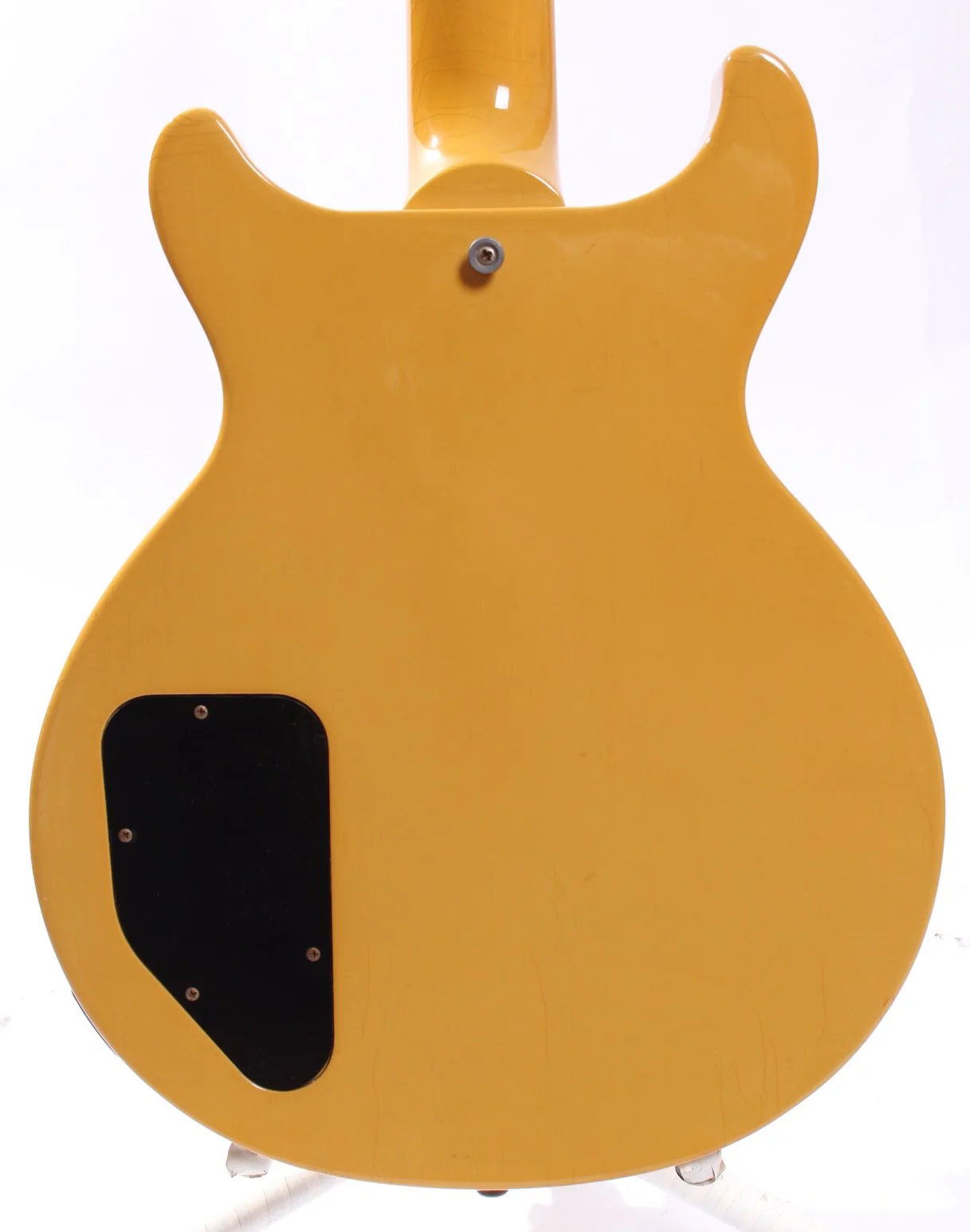 1996 Gibson Les Paul Special DC tv yellow - Image 7
