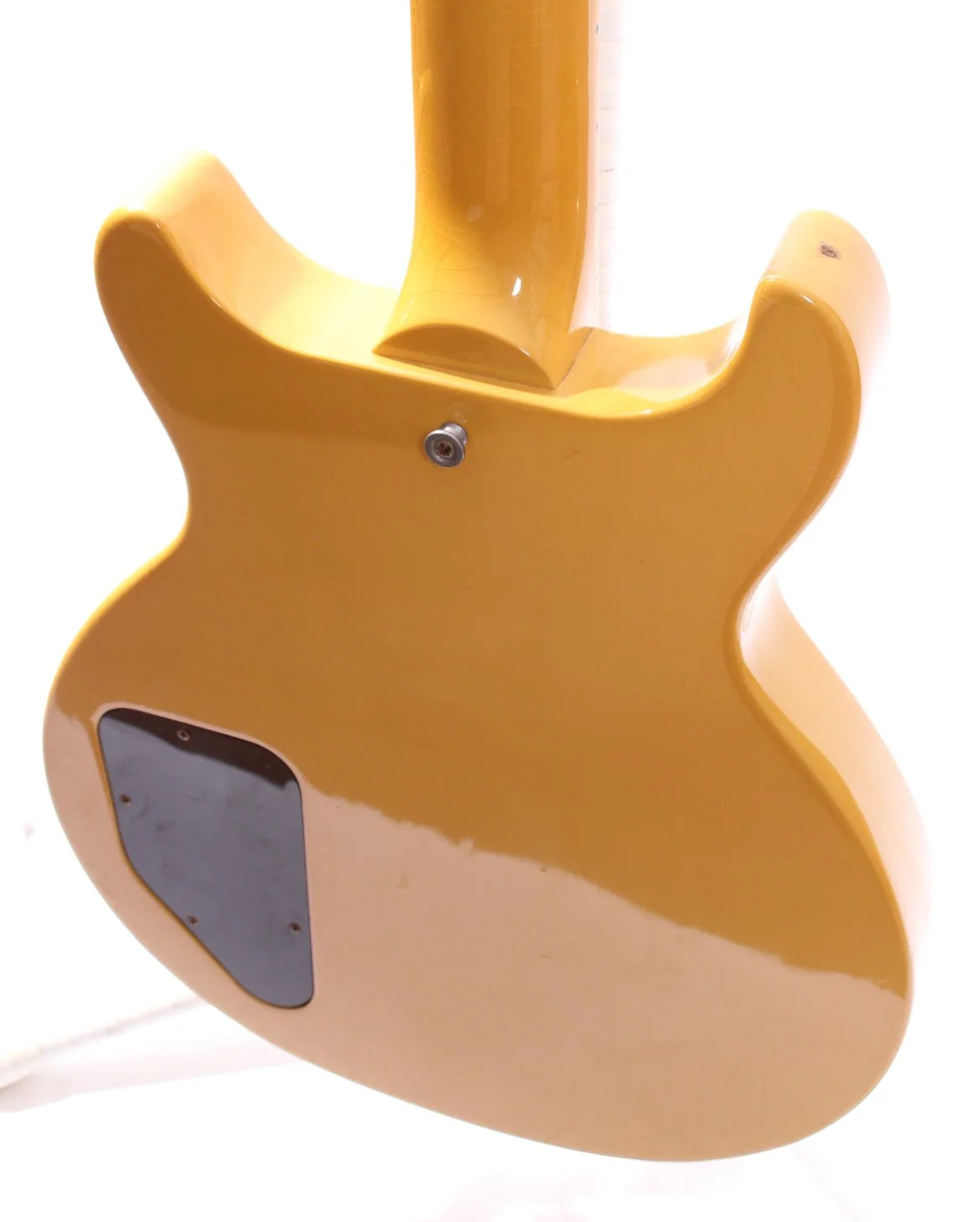 1996 Gibson Les Paul Special DC tv yellow - Image 8