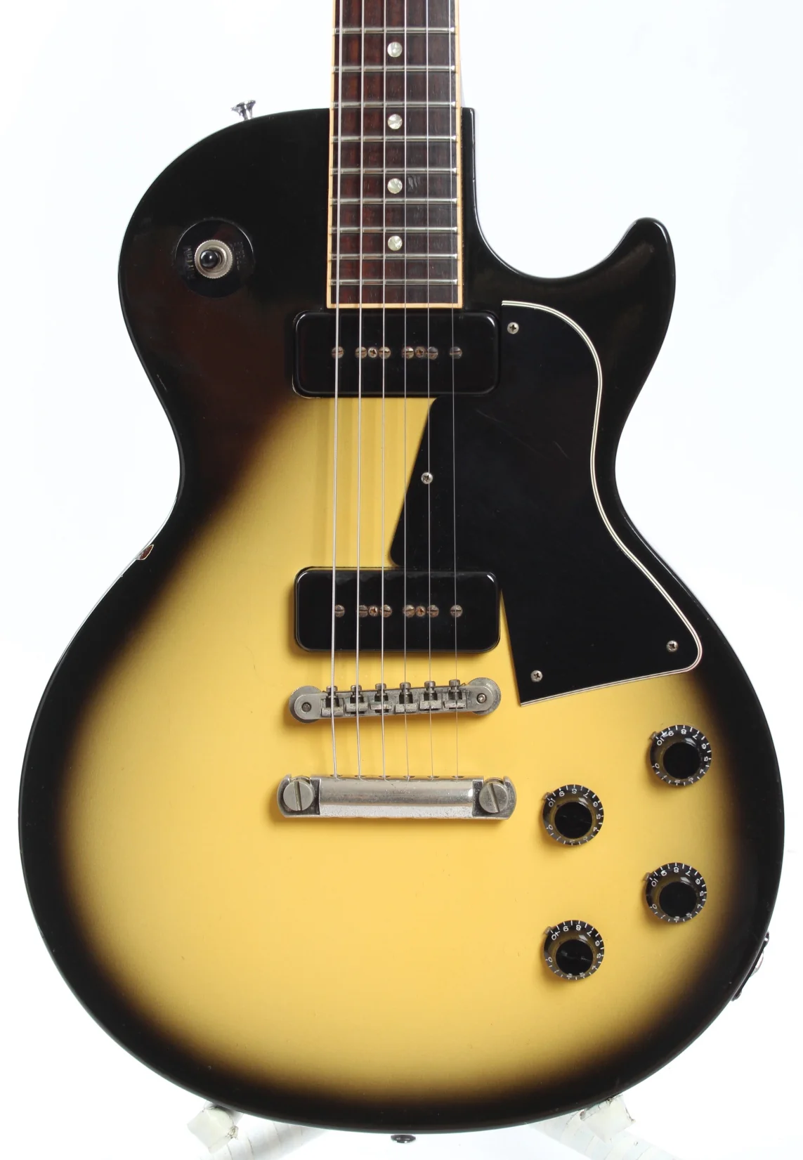 1996 Gibson Les Paul Special sunburst - Image 2