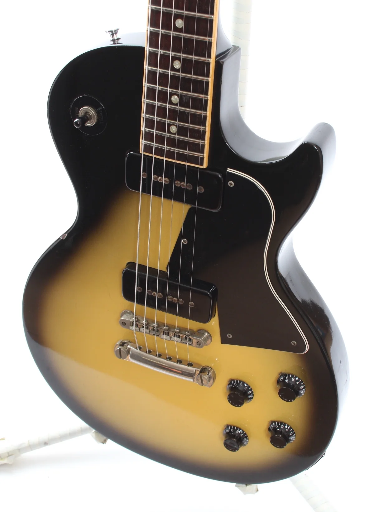 1996 Gibson Les Paul Special sunburst - Image 3