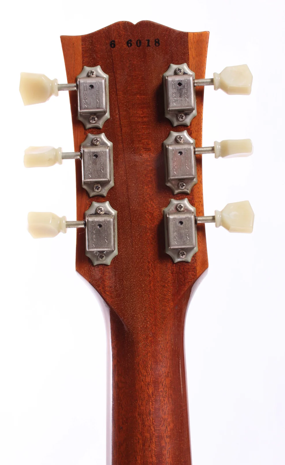 1996 Gibson Les Paul Standard 56 Reissue R6 Yamano goldtop - Image 10