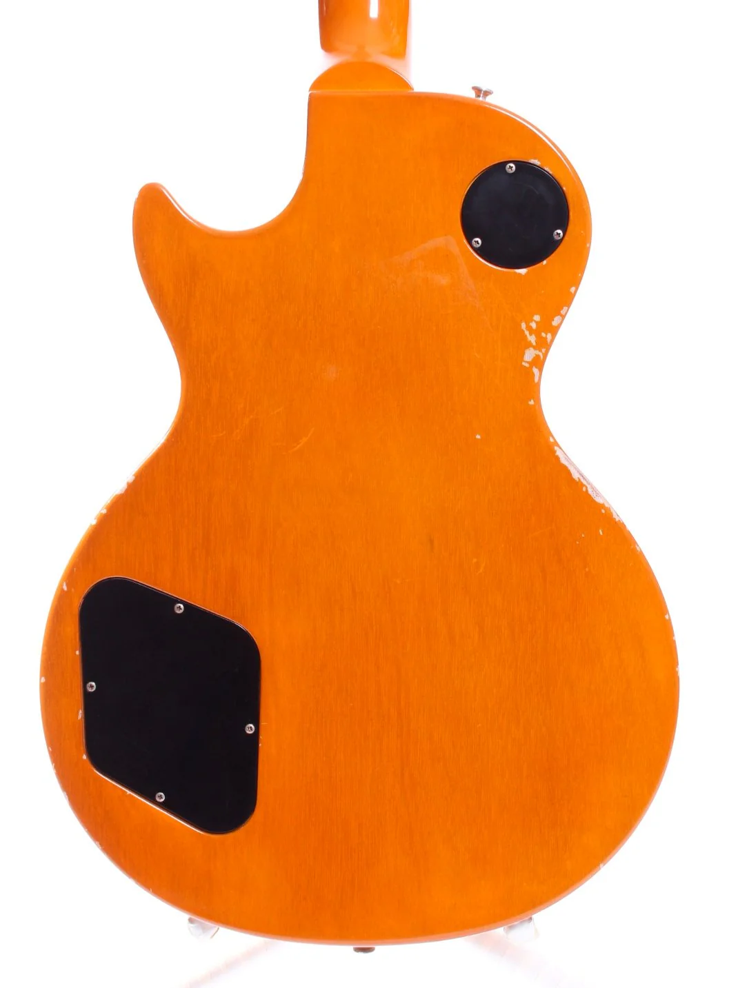 1996 Gibson Les Paul Standard transparent amber - Image 8