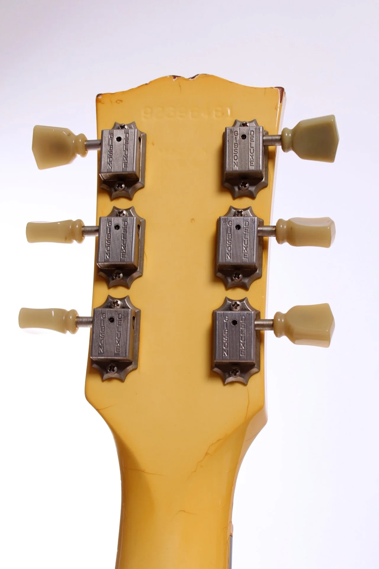 1996 Gibson SG Special alpine white - Image 11