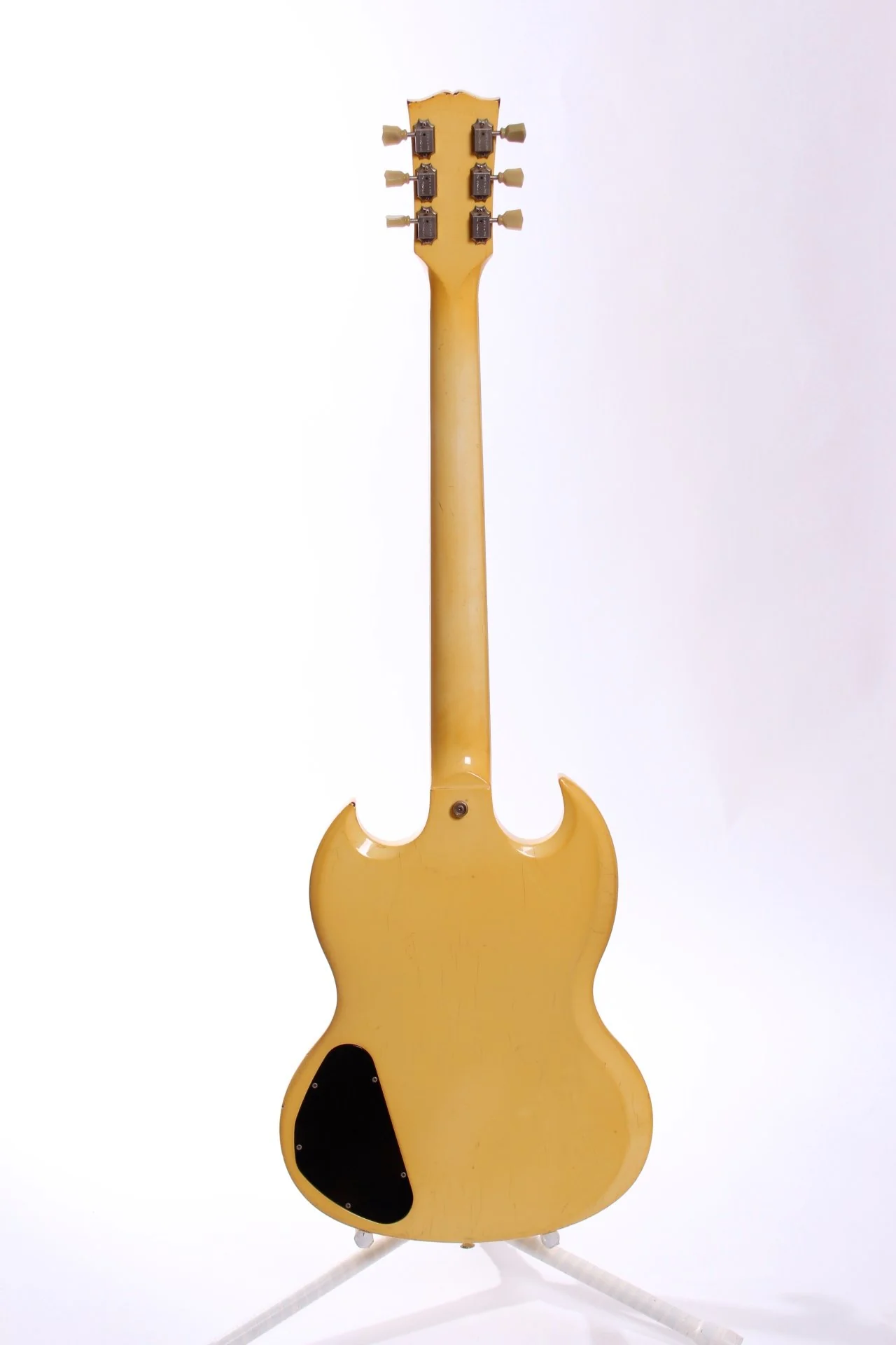 1996 Gibson SG Special alpine white - Image 3