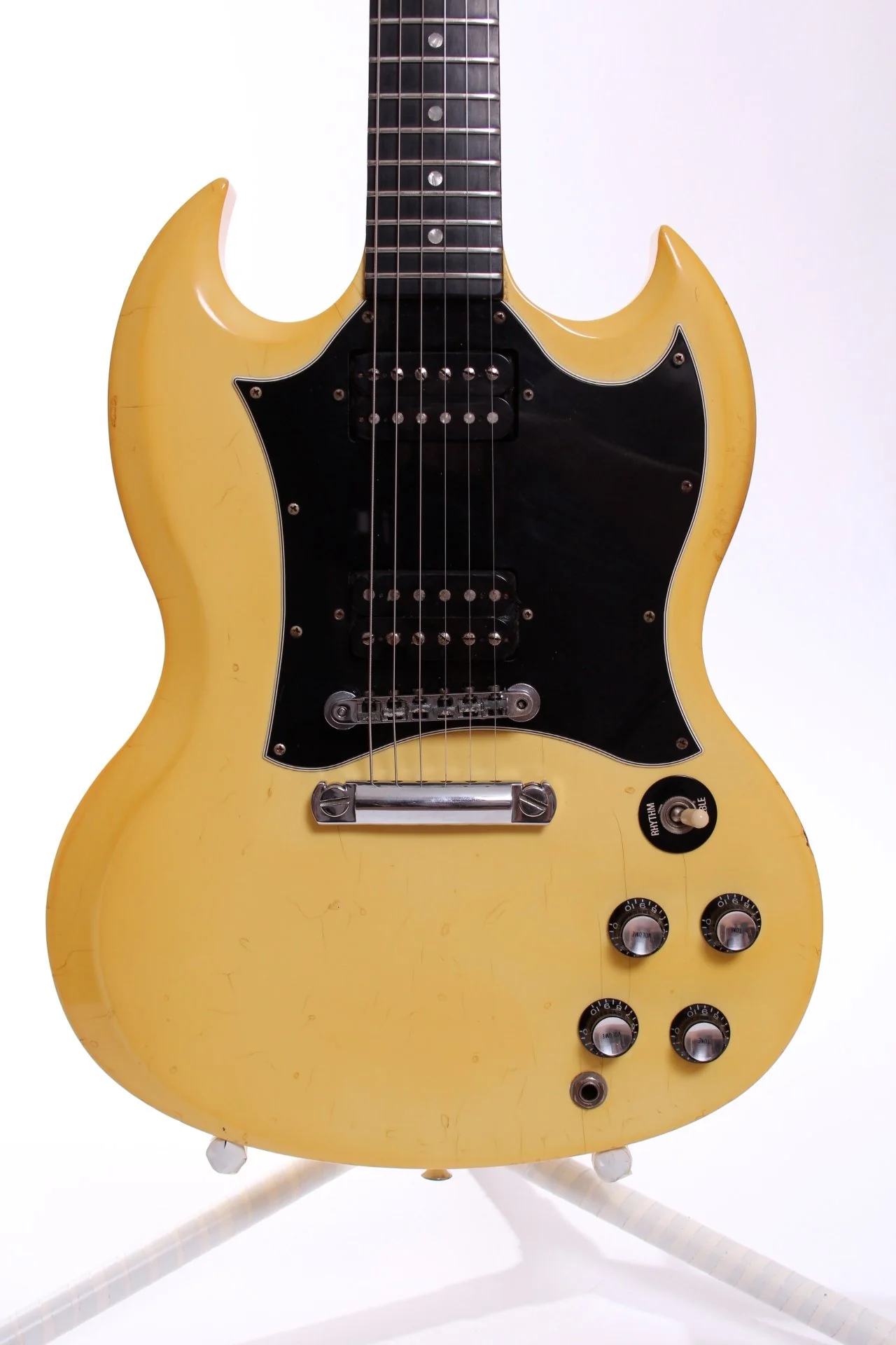 1996 Gibson SG Special alpine white - Image 4