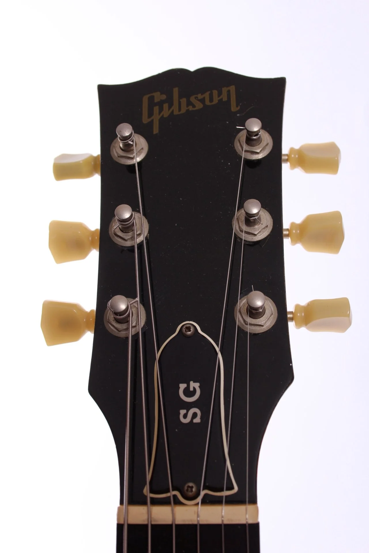 1996 Gibson SG Special alpine white - Image 6