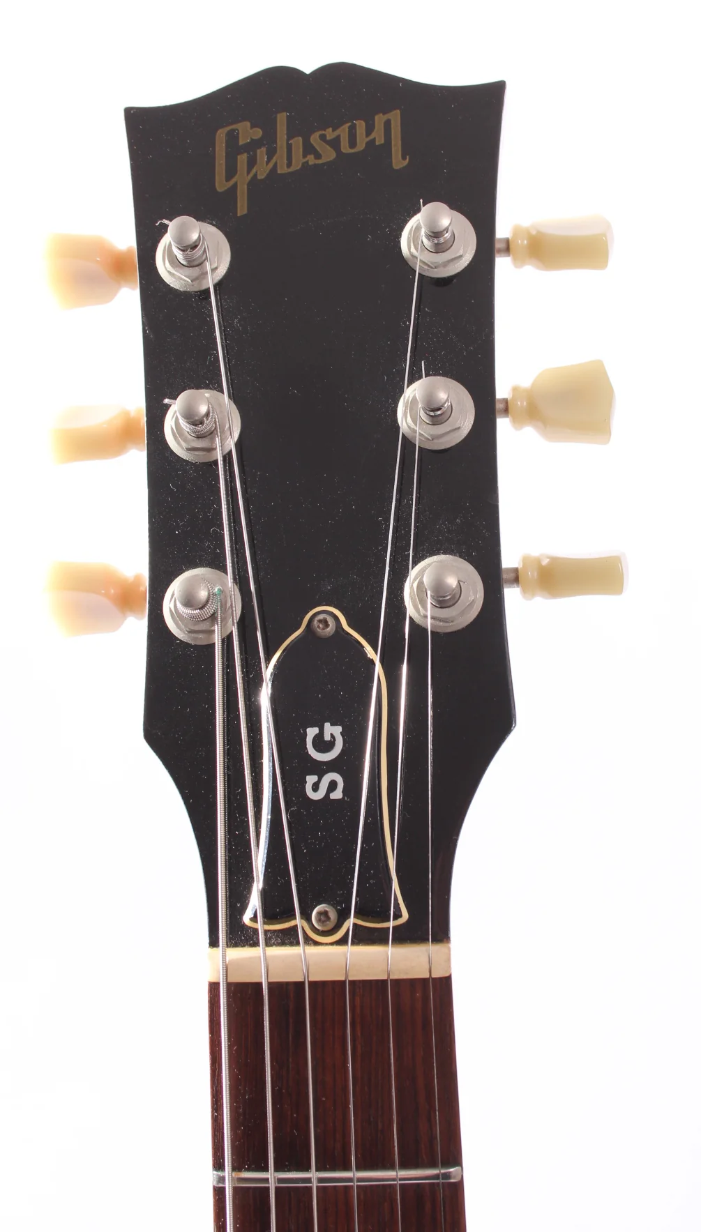 1996 Gibson SG Special ferrari red - Image 5